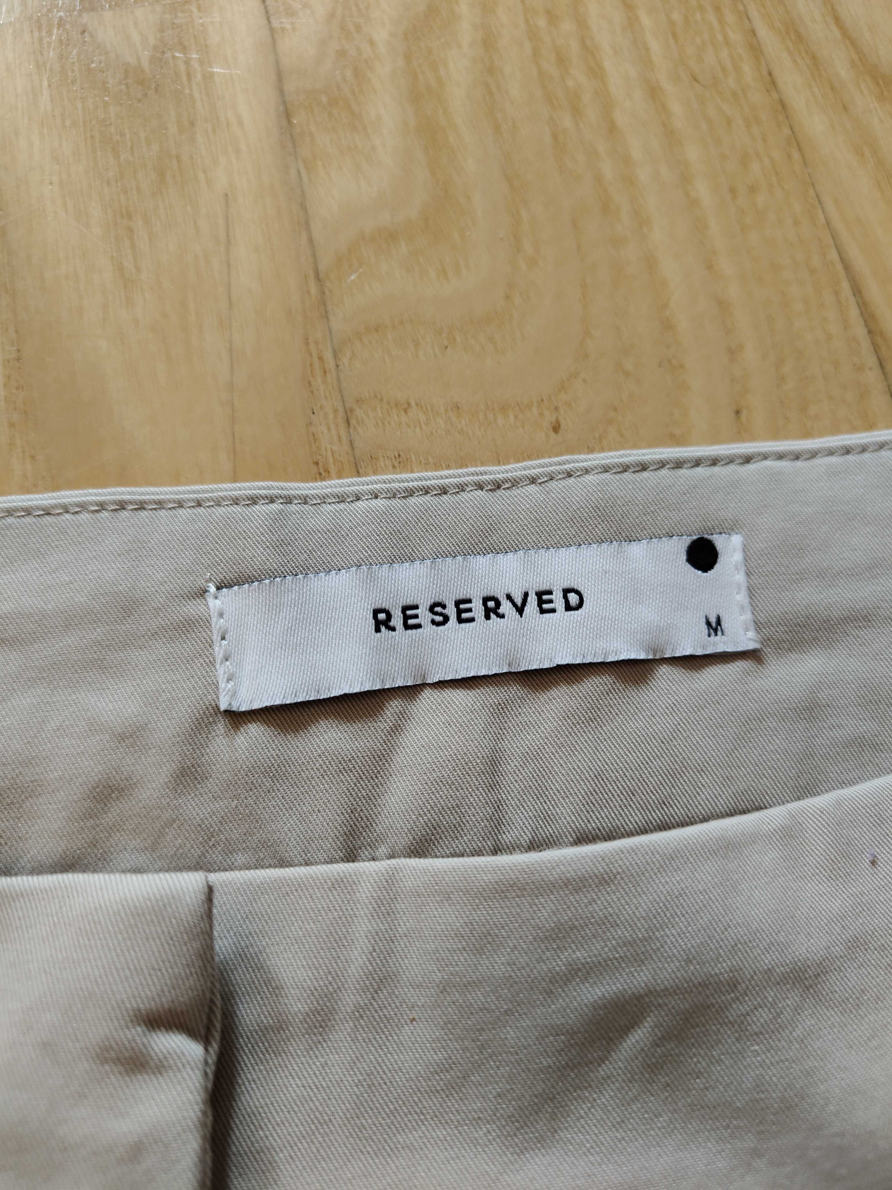 Spodnie Reserved
