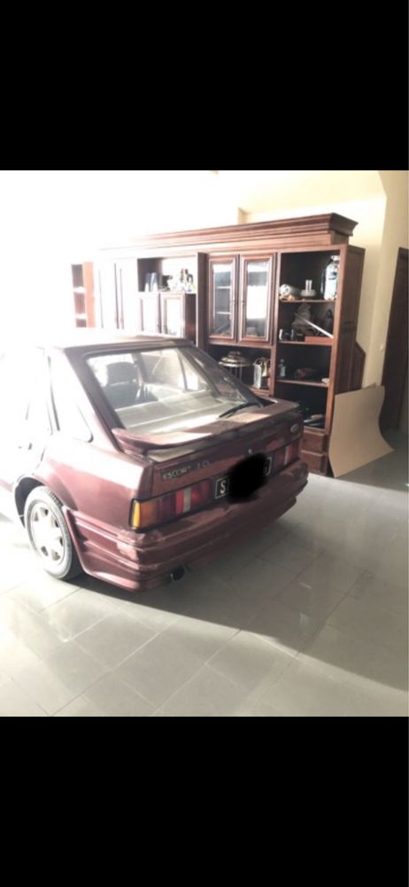 Vendo Ford Escort