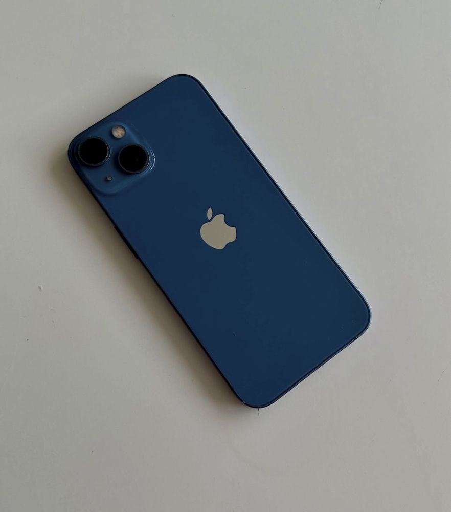 IPhone 13 Blue 128 Gb Neverlock