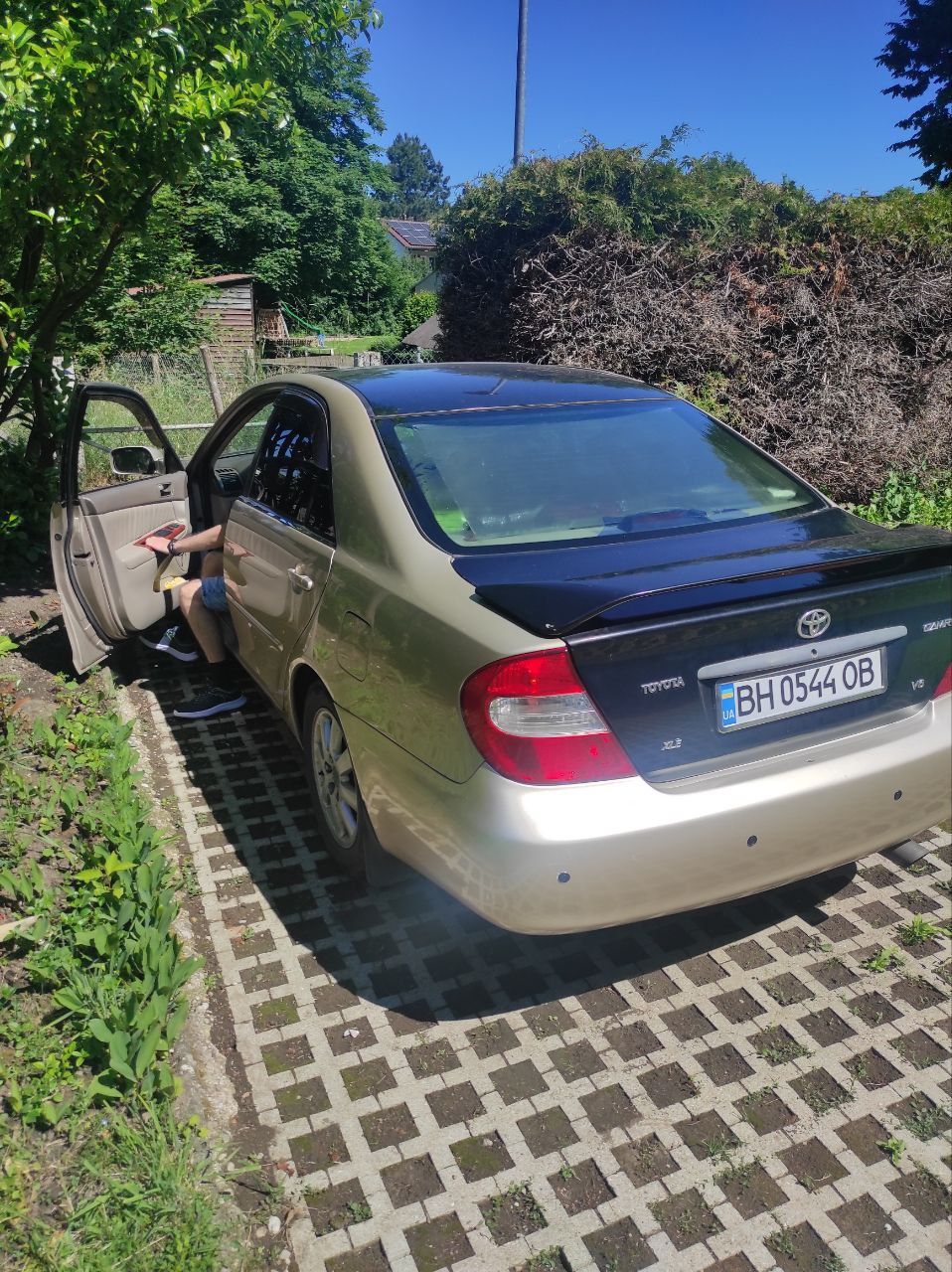 Toyota Camry 30 3.0
