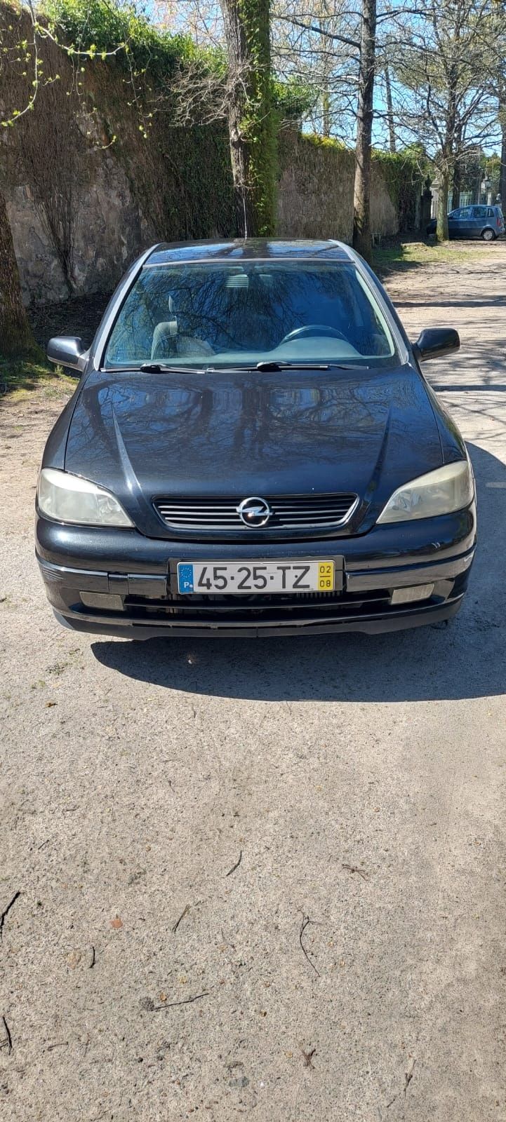 Opel Astra 2.0 DTI Sport Van