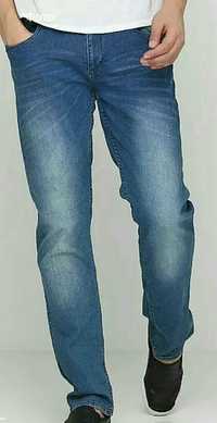 Blend р.52-54 джинсы с эластаном мужские