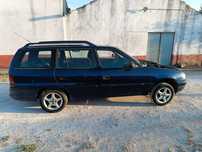 Opel Astra F peças