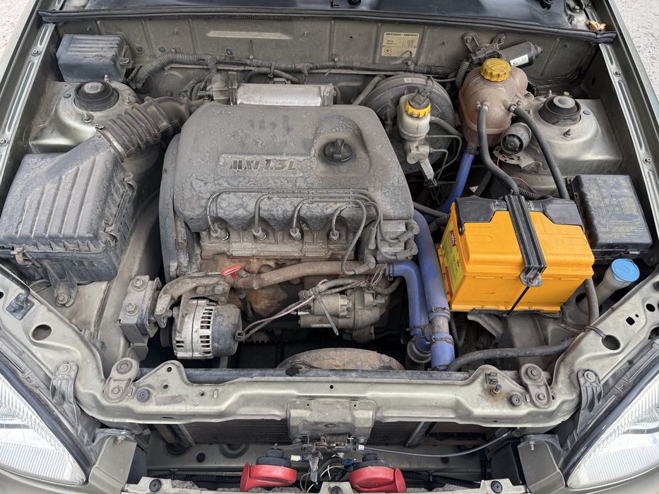 Власне авто в рідному окрасі