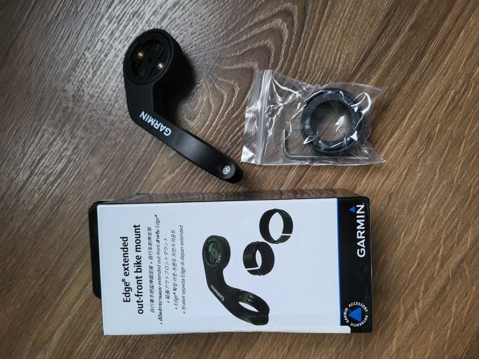 Garmin Wielofunkcyjny uchwyt rowerowy Edge