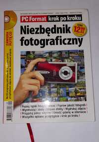 Niezbędnik fotograficzny PC format krok po kroku + CD 8/2007