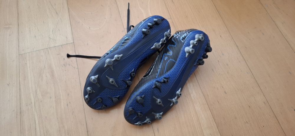 Chuteiras Nike Mercurial Vapor - tamanho 36