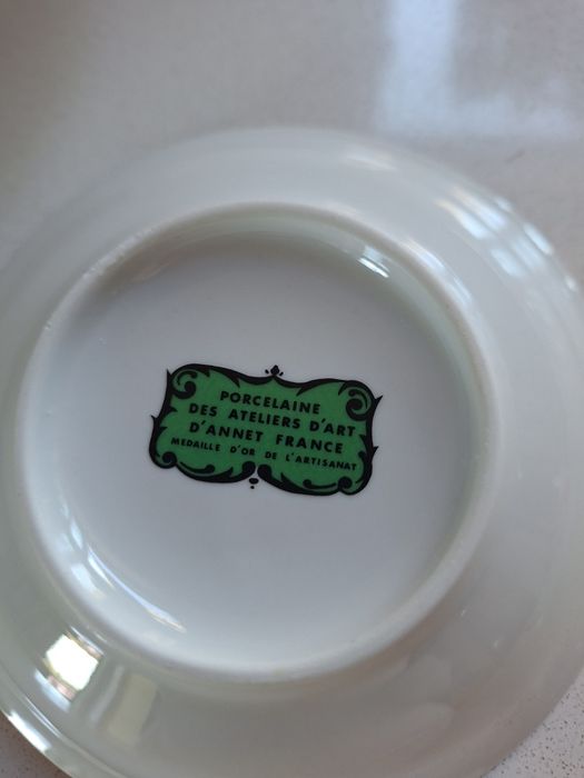 Porcelaine saladeira