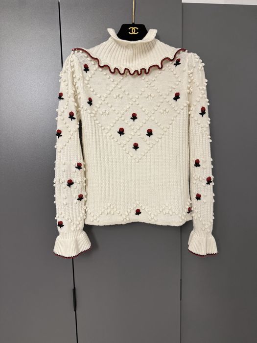 Кофта оригінал Chanel  джемпер светр