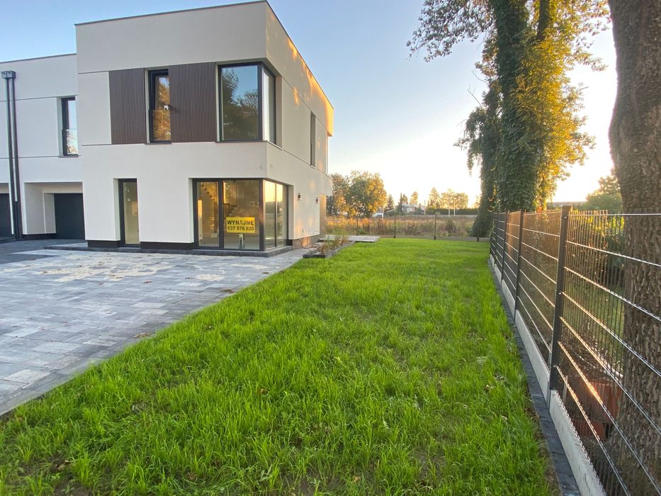 Nowoczesny dom 170 m² na wynajem Usługowo-mieszkalny, Ursynów Warszawa