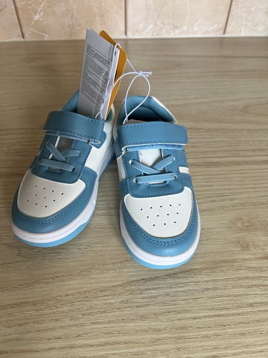 Adidasy, sneakersy, Pepco rozm. 26