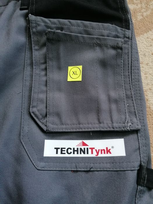 Spodnie robocze XL (54)