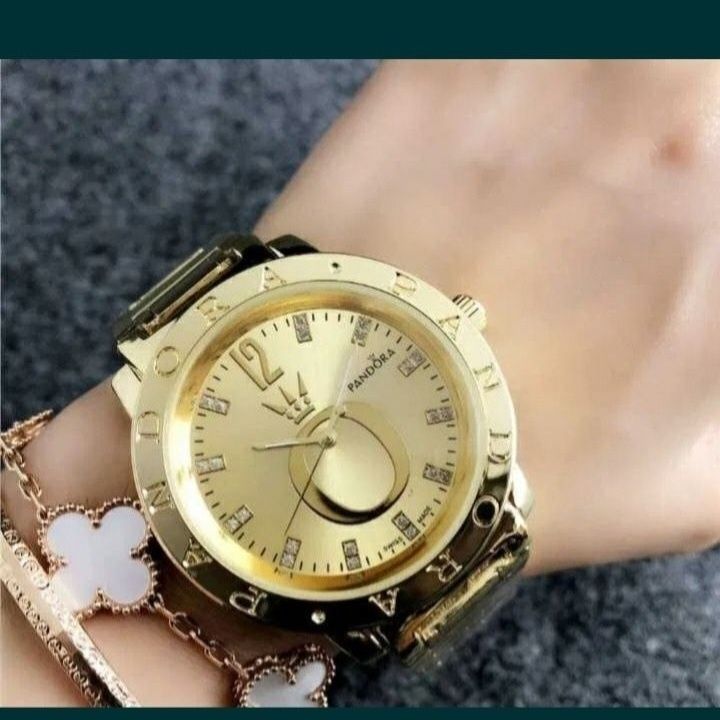 Damski zegarek Pandora Pudełko