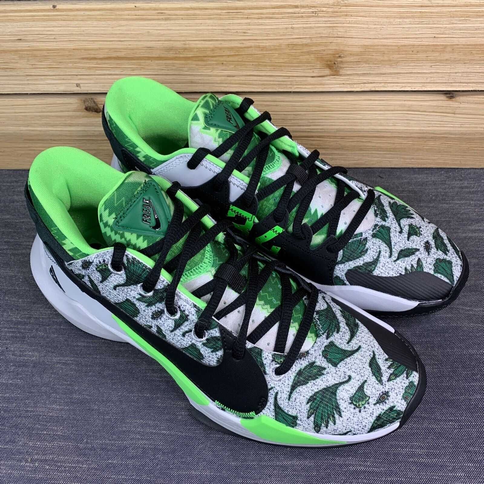 Размер 41 (26см) - Nike Air Zoom Freak 2 Naija - DA0907-002