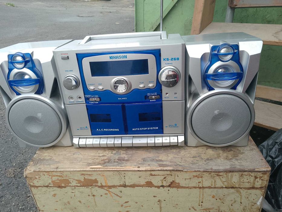 Продам радио Kason