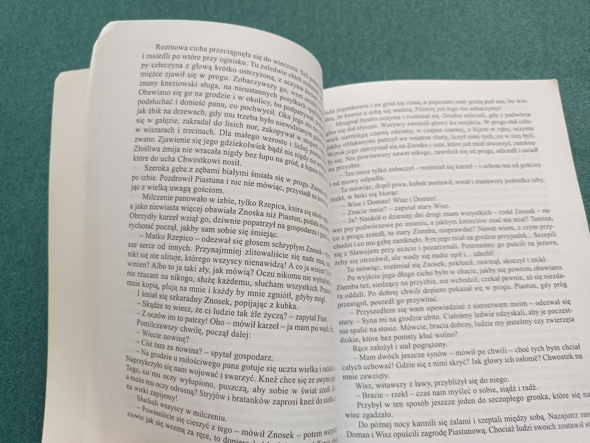 Stara baśń Józef Ignacy Kraszewski