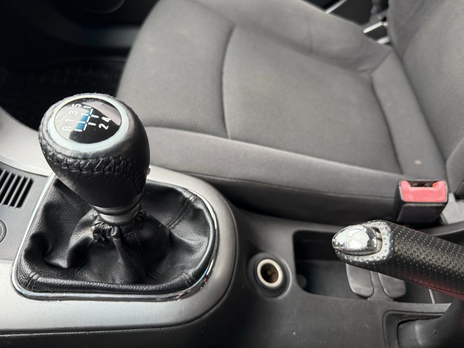 Chevrolet Cruze 1.8 з газом