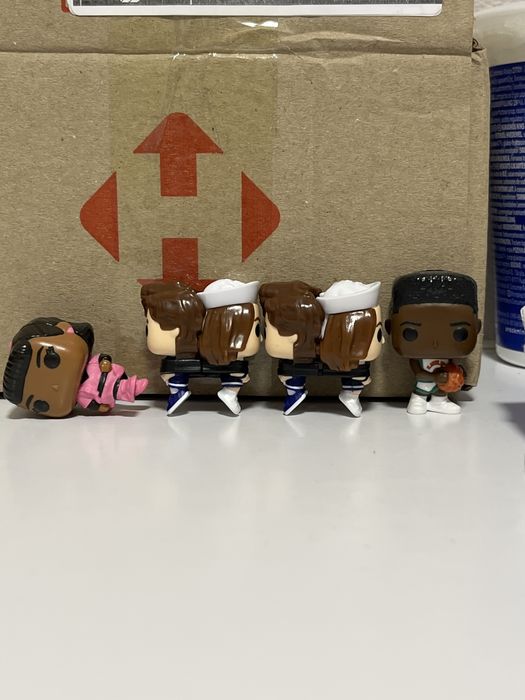 еріка, стів і робін, лукас читацте опис