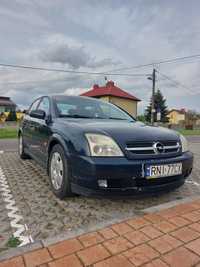 Opel Vectra C 2002 r. 2.2 dti klimatyzacja