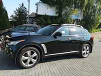 Infiniti FX Okazja Infinity FX35S 3,5 V6 280KM FULL OPCJA