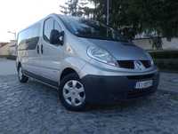 Renault Trafic klima* navi* super stan