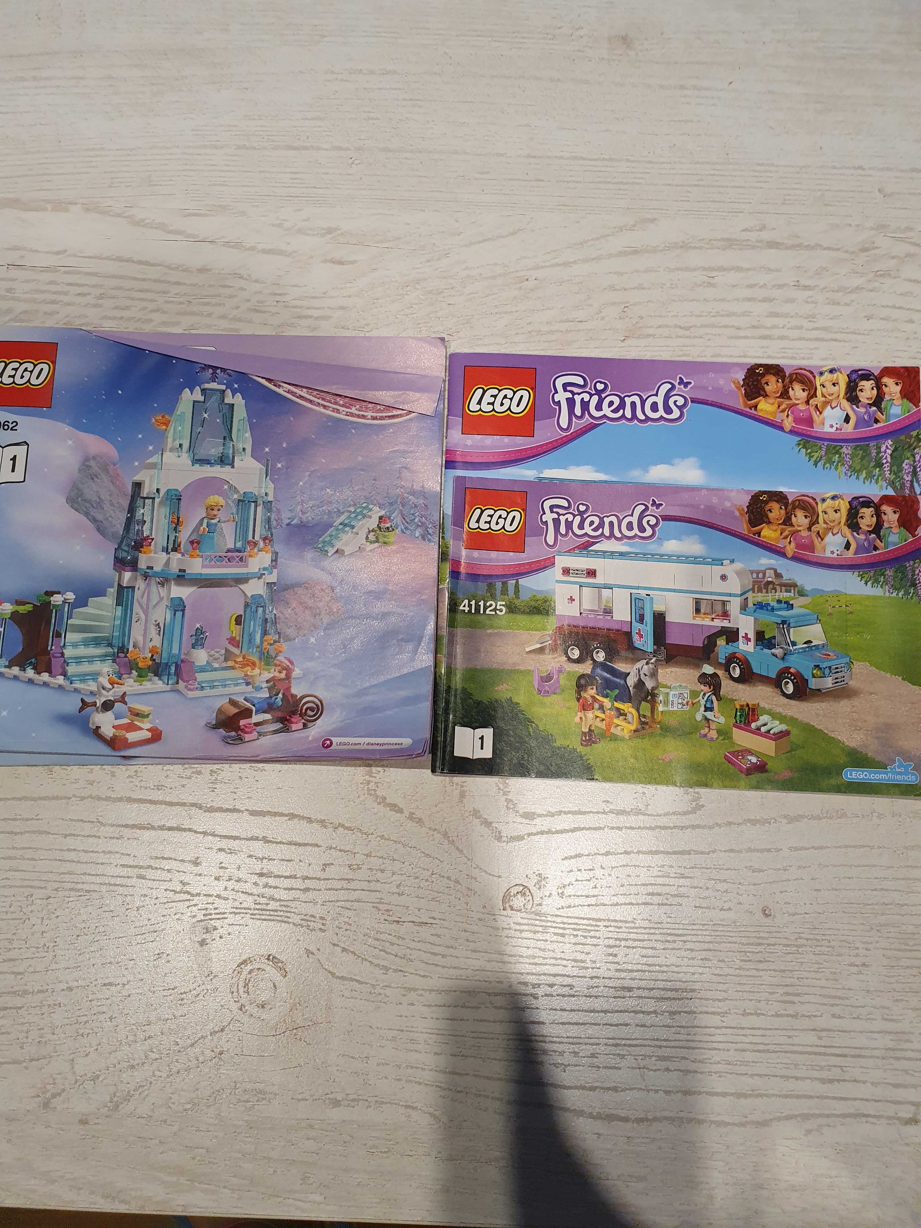 klocki lego Friends dla dzieweczynki