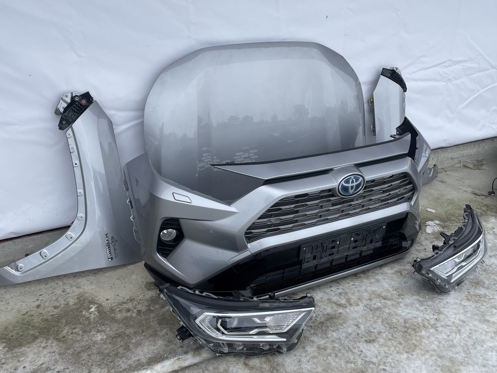 Авторазборка Toyota RAV4 2019-22р Гибрид