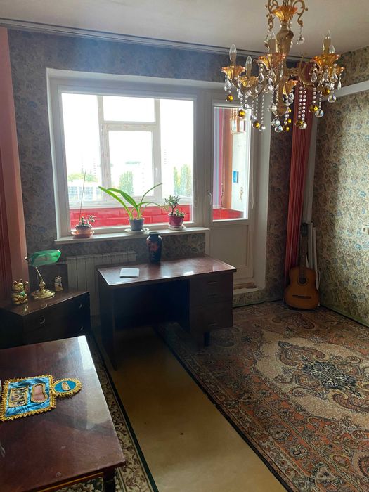 Продам 2к кв, 11/16 Олексіївка, Людвіга Свободи, 32, метро 1хв, видова