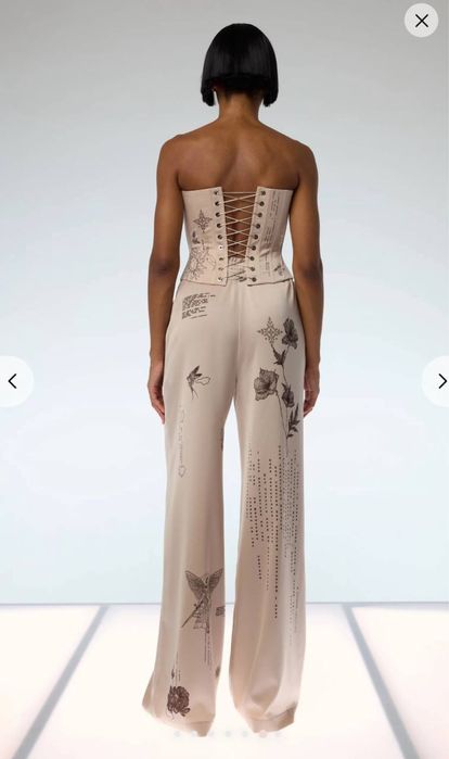 Штани, брюки gepur - розмір xs- s, s-m