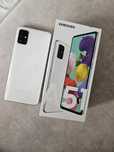 Samsung A 51   4G   Biały