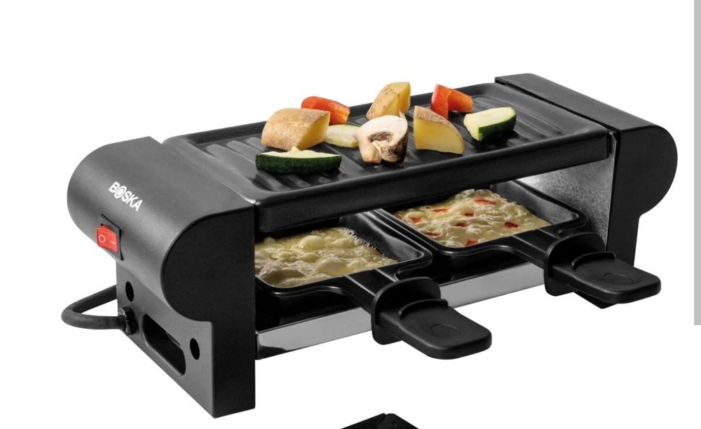 Раклетниця (на дві персони)