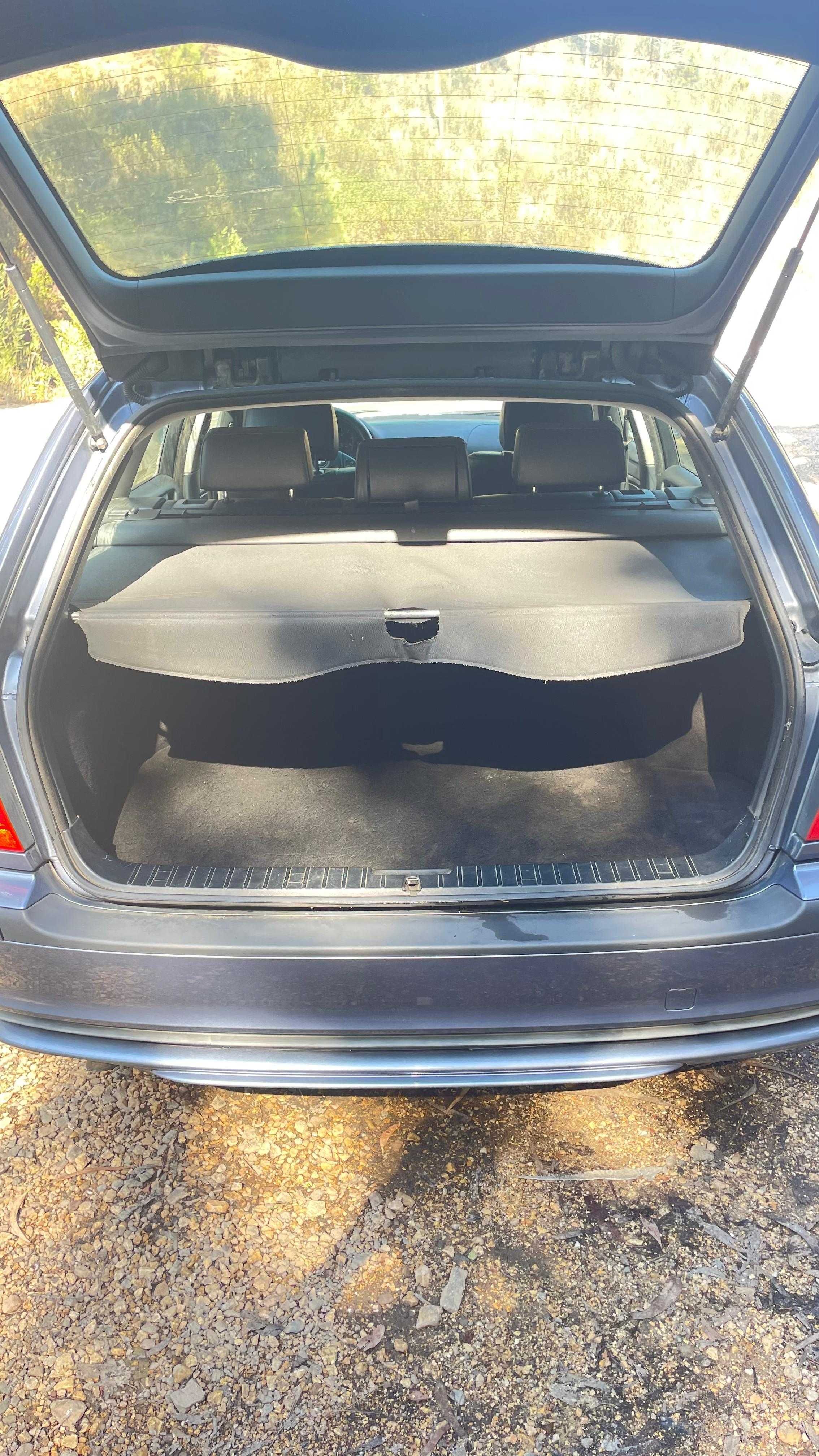 BMW 320 D Touring