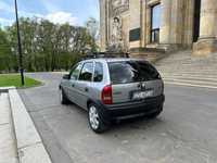 Opel Corsa b z gazem