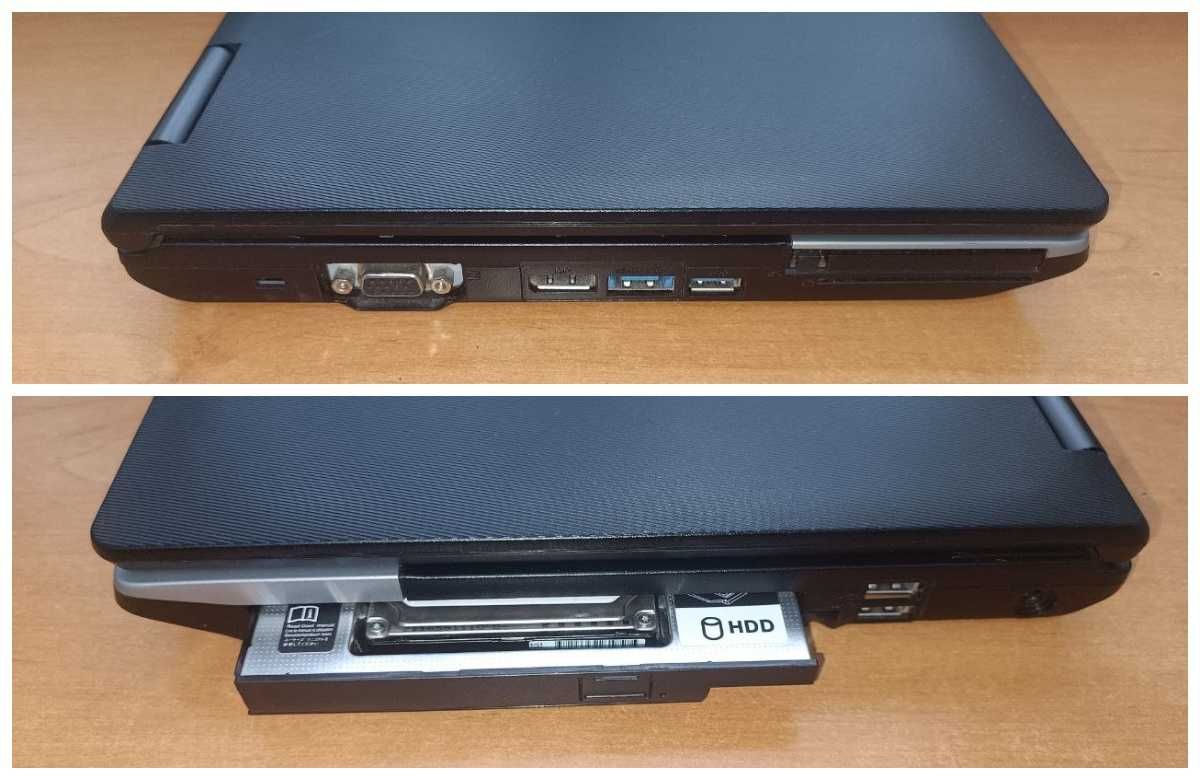 Fujitsu LIFEBOOK S752