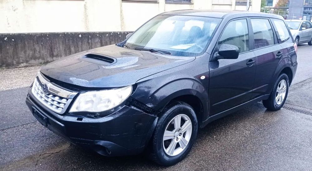 Subaru Forester 2.0d AWD 147PS