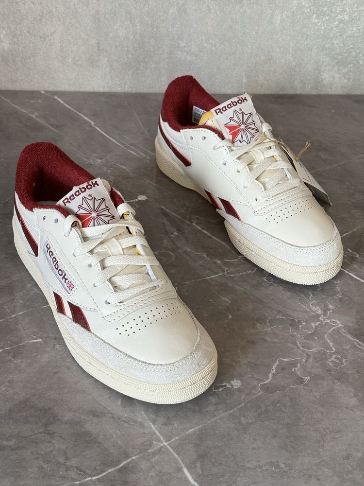 Жіночі кросівки Reebok Club C Revenge Vintage GW7263 ОРИГІНАЛ 37.5 р.