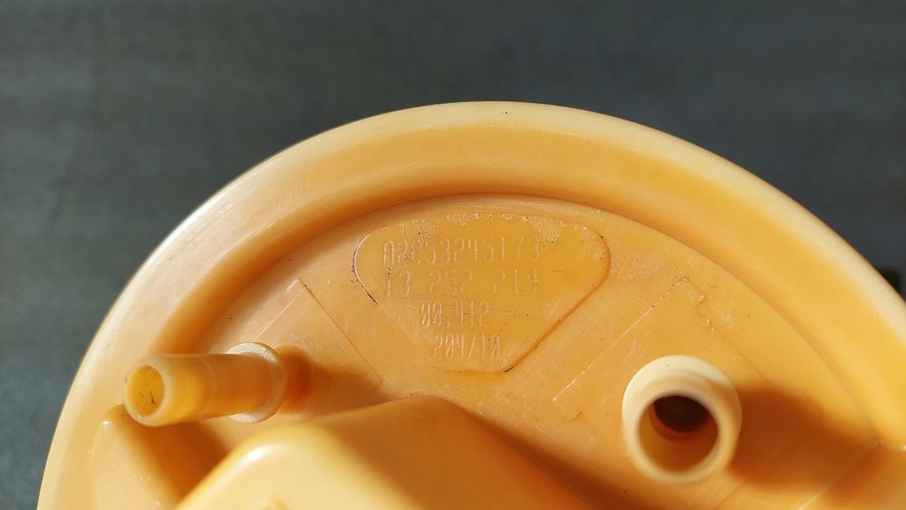 Bomba de combustível OPEL Corsa D Van