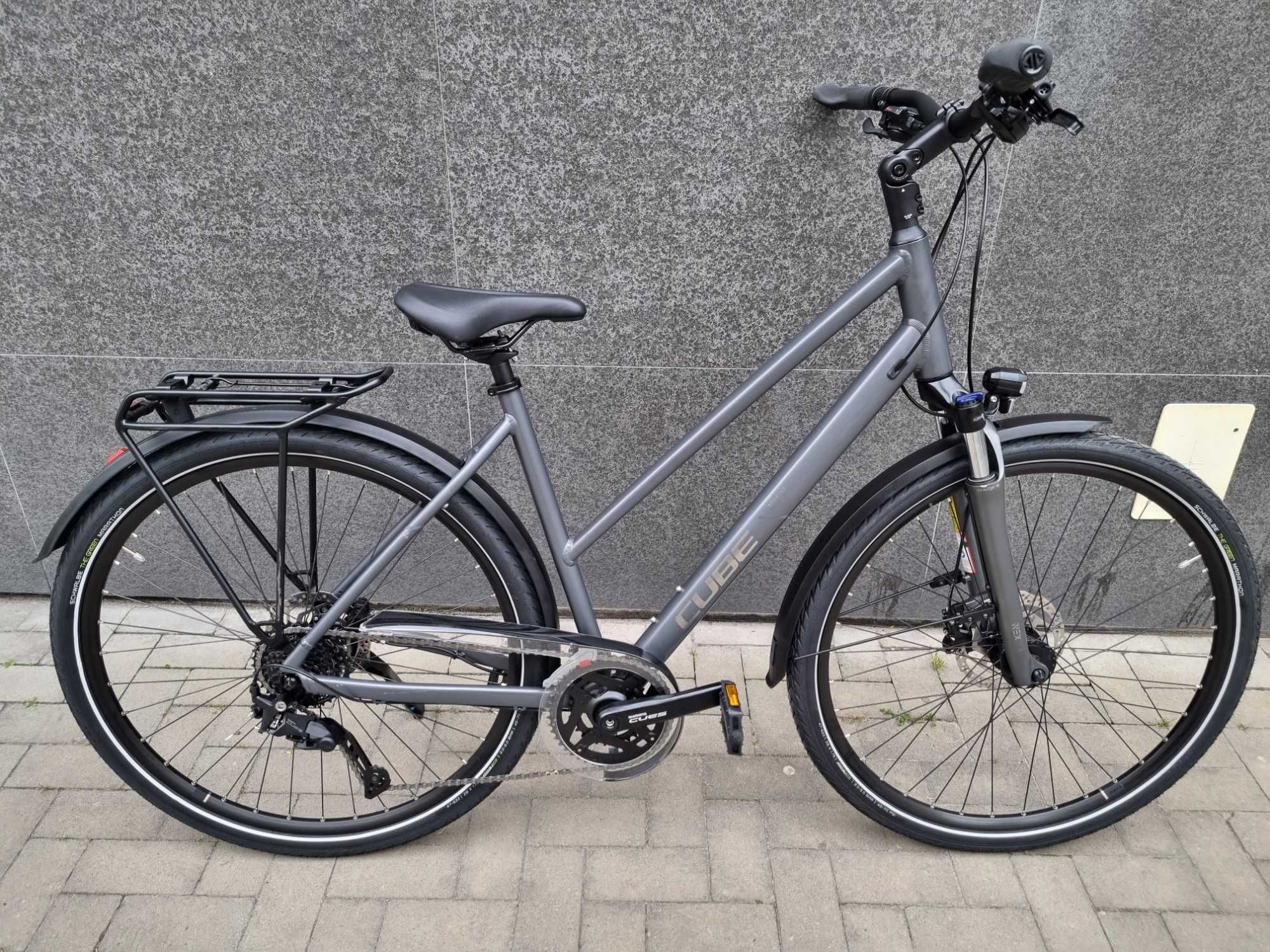 CUBE TOURING PRO rozm.50cm19" Potestowy 2025 rok