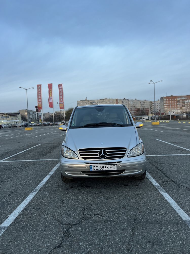 Mercedes Viano 3.0 cdi TREND