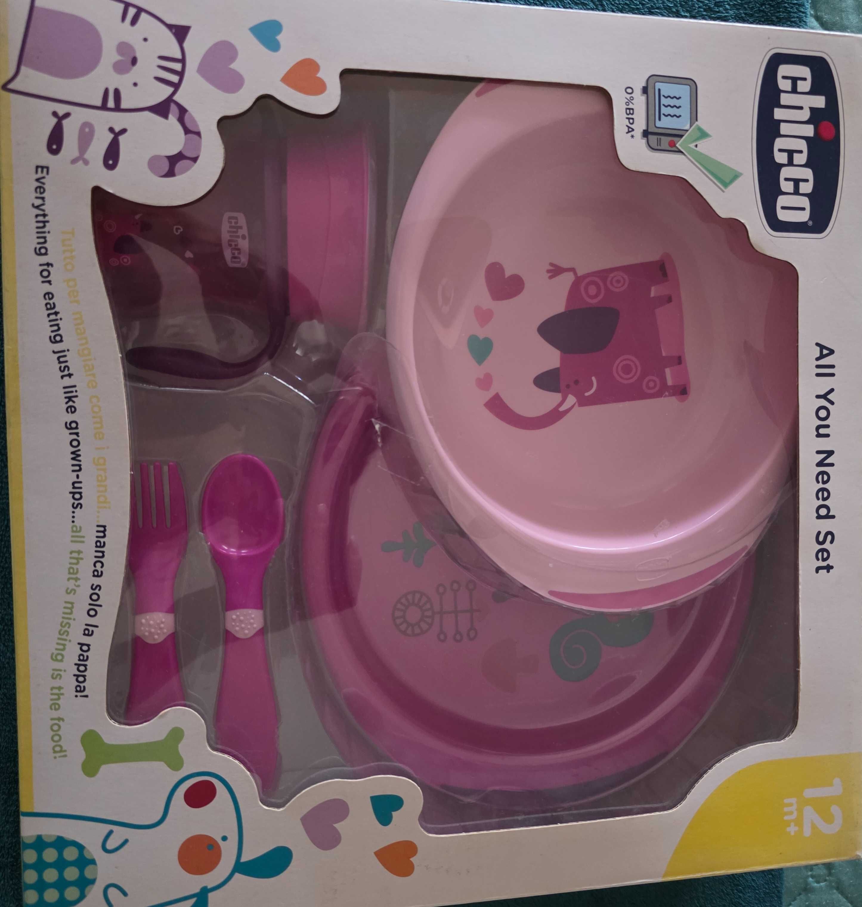 Conjunto papa bebé Chico_ Novo
