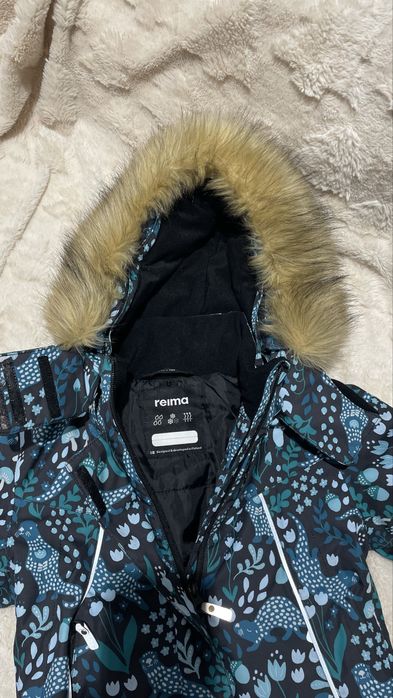 Reima Куртка зимова Reimatec та Штани гірськолижні Reimatec