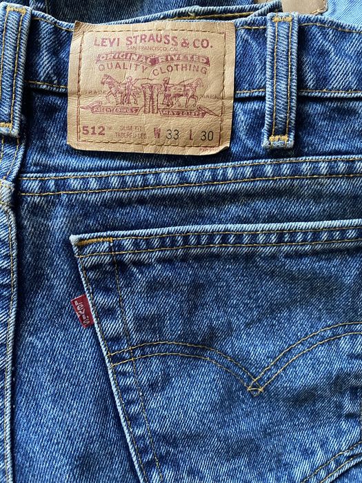 Джинси LEVIS, Reserved