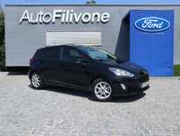 Ford Fiesta 1.1 Ti-VCT Business