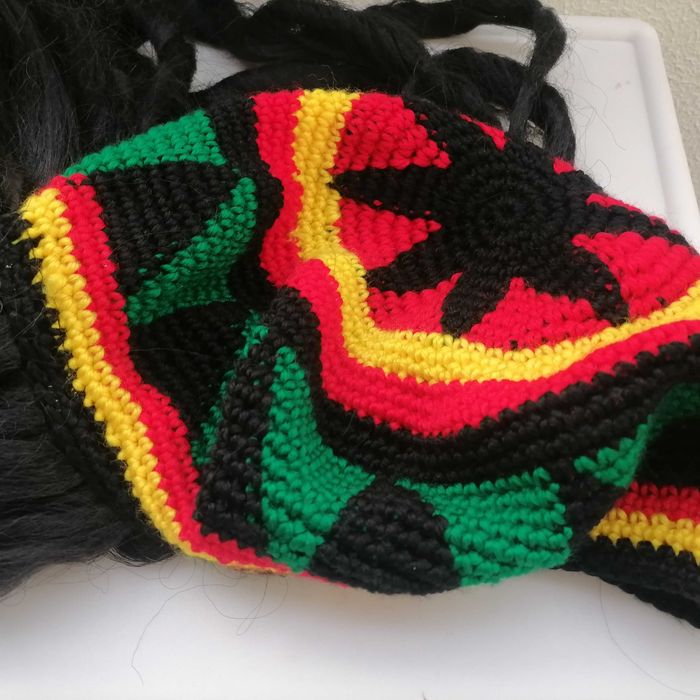 Bob Marley peruca Jamaicana