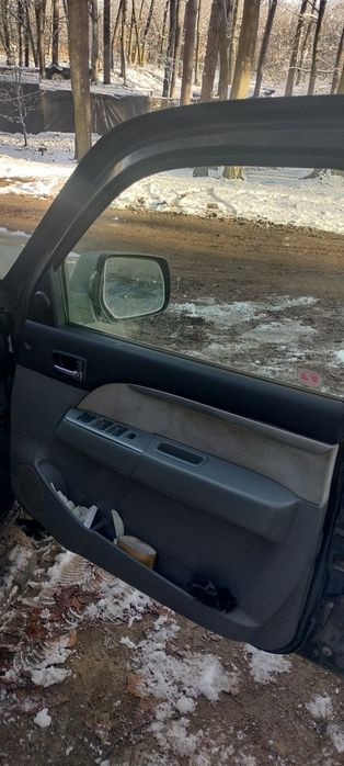 Форд Рейнджер 2008