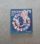 Carderneta completa Mundial 1978 Panini