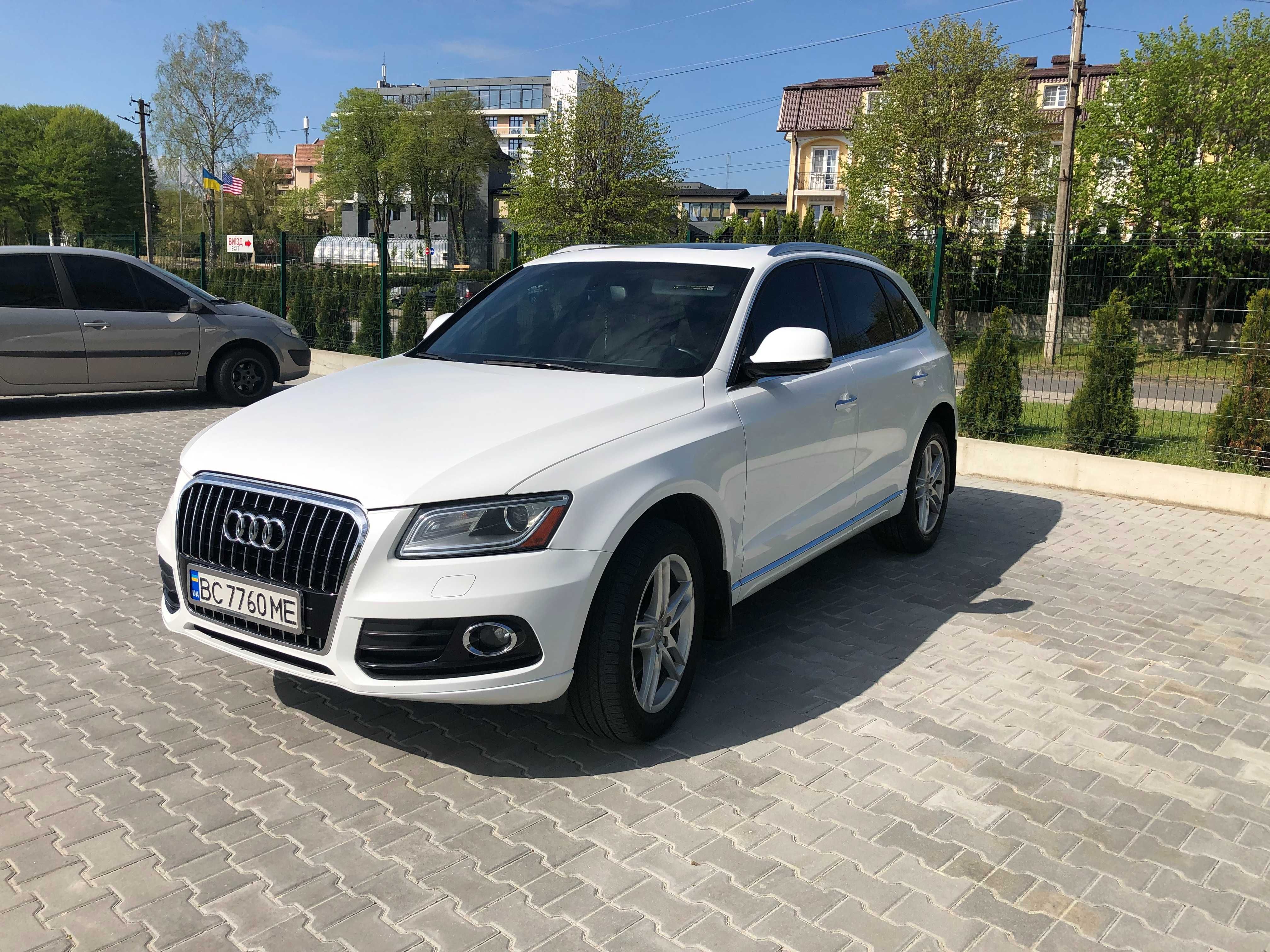 Терміново AUDI 2.0 TFSI Tiptronic (225 к.с.) Quattro 2015р