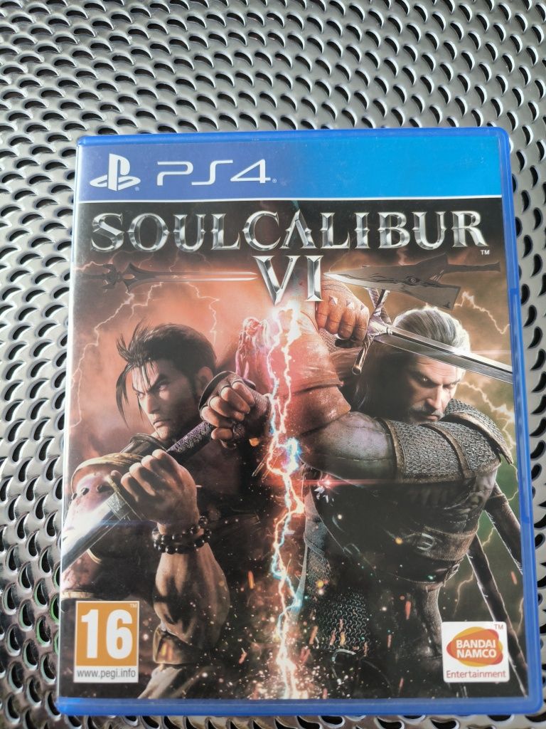 Soulscalibur VI Ps4
