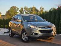 Hyundai ix35 Oryginalny Lakier, Nowe Sprzęgło, Nowa Turbosprężarka