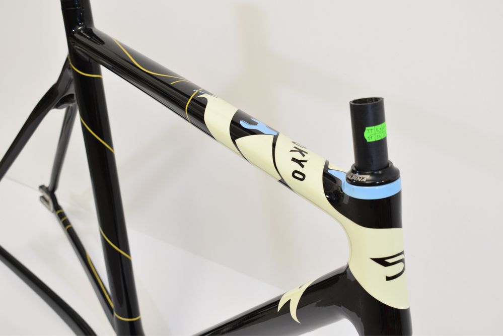 Rama fixed gear Dolan Seta